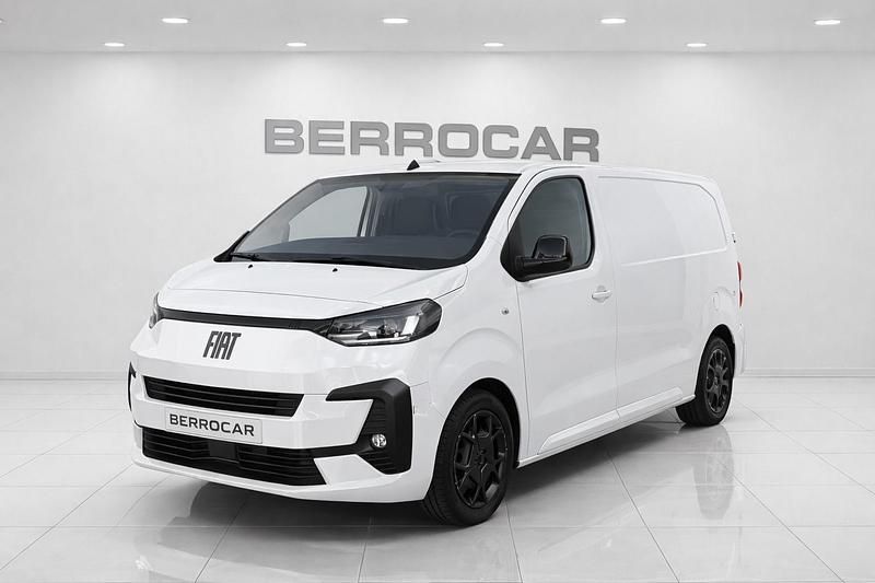 Usado Fiat Scudo S 120 CV (88 kW) 2024 Blanco Van