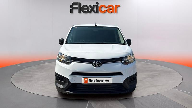 Usado Toyota Proace City City 102 CV (75 kW) 2020 Blanco Monovolumen