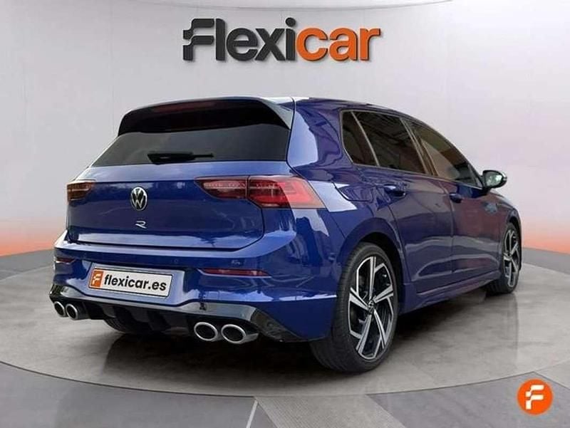 Usado VW Golf VIII R 321 CV (236 kW) 2025 Azul Berlina