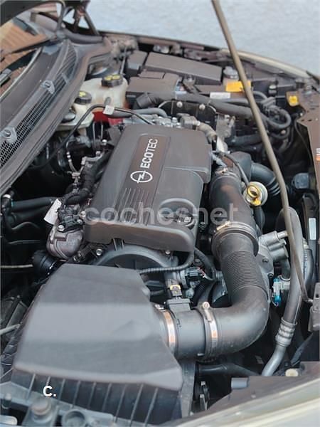 Usado Opel Astra Cosmo 110 CV (80 kW) 2011 Negro Berlina