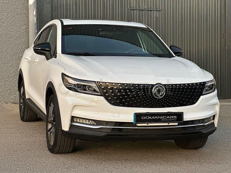 Usado DFSK Fengon 136 CV (100 kW) 2021 Blanco SUV