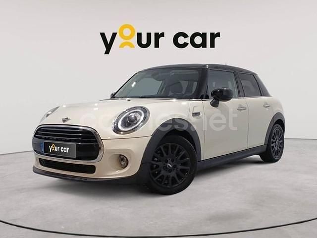 Blanco Usado 2020 Mini Cooper Utilitario | 16.900 € (Buen precio) - Imagen 1/4