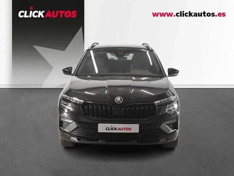 Usado Skoda Kamiq Sport 150 CV (110 kW) 2025 Negro SUV