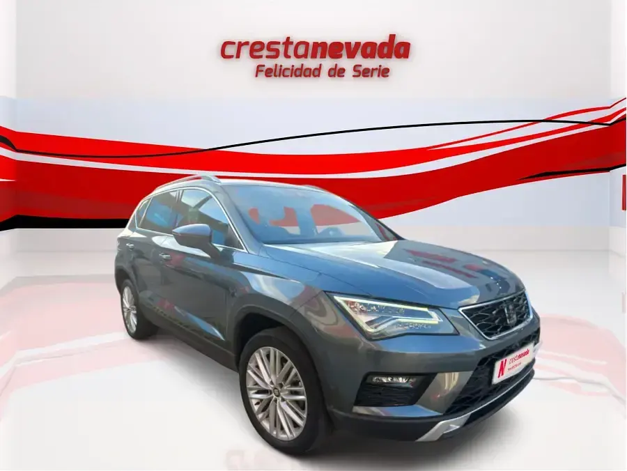 Usado Seat Ateca XCELLENCE 116 CV (85 kW) 2019 SUV