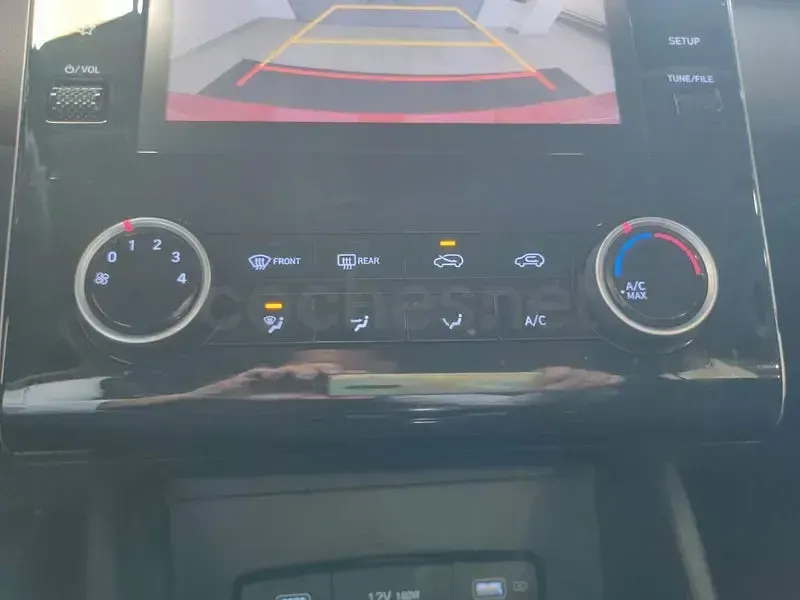 Usado Hyundai Tucson 150 CV (110 kW) 2021 Rojo SUV