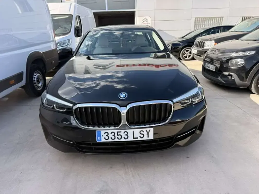 Usado BMW 530e 292 CV (214 kW) 2021 Berlina