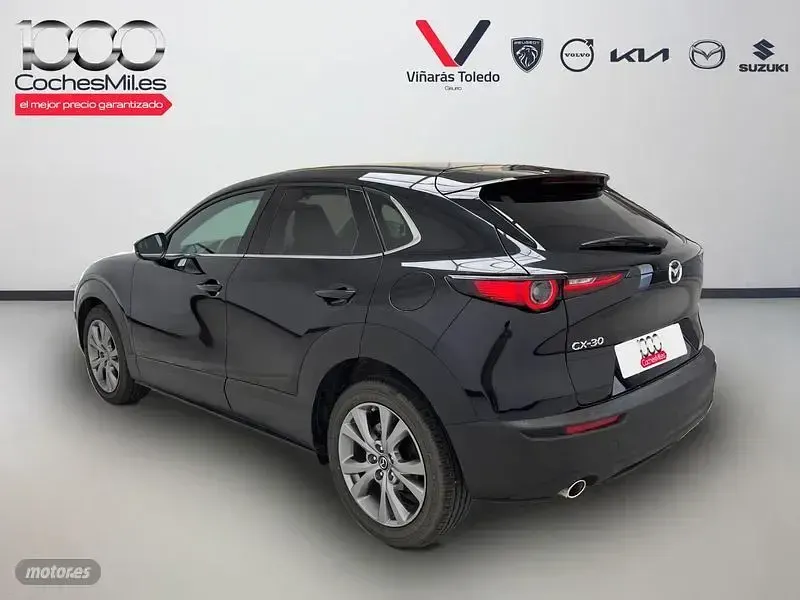 Usado Mazda CX-30 Exclusive-Line 140 CV (102 kW) 2025 SUV