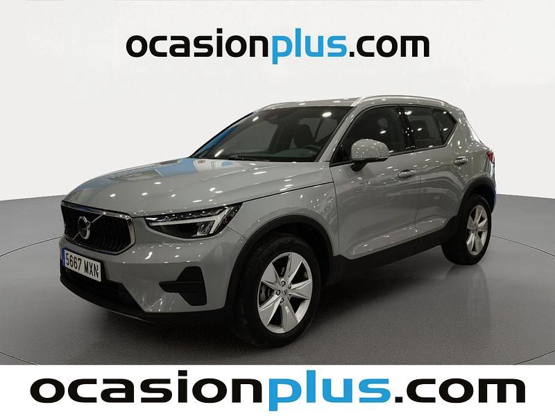 Usado Volvo XC40 Core 129 CV (94 kW) 2024 Gris SUV