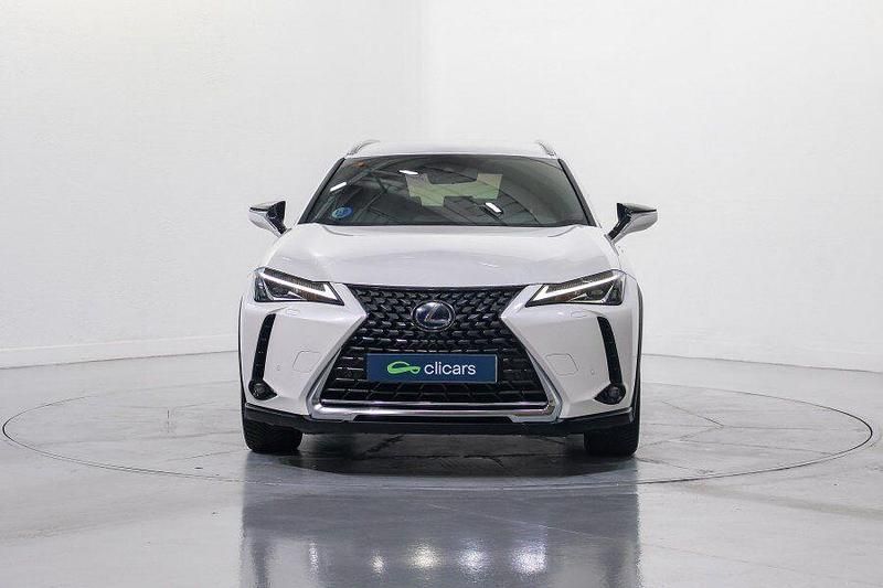 Usado Lexus UX 250h Executive Line 152 CV (111 kW) 2019 Blanco SUV
