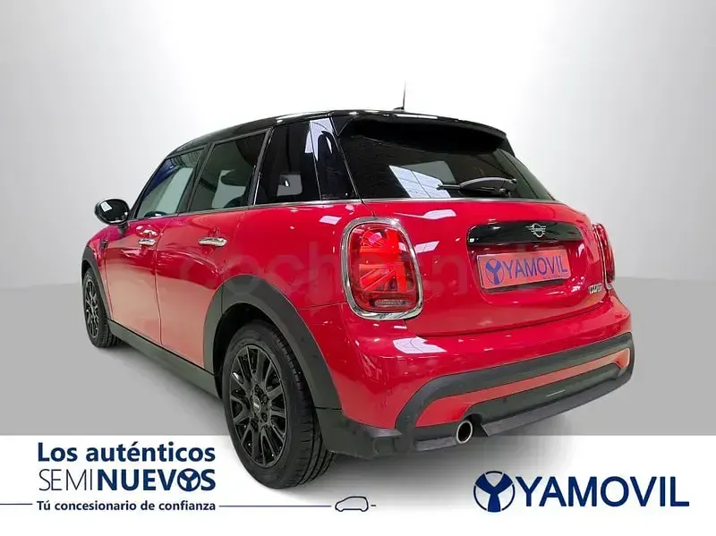 Usado Mini Cooper 136 CV (100 kW) 2022 Rojo Utilitario
