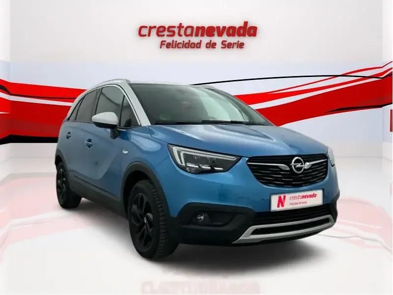 Usado Opel Crossland X Design Edition 102 CV (75 kW) 2019 SUV
