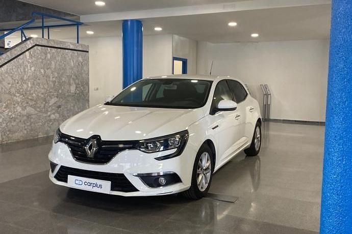 Usado Renault Mégane IV Life 90 CV (66 kW) 2017