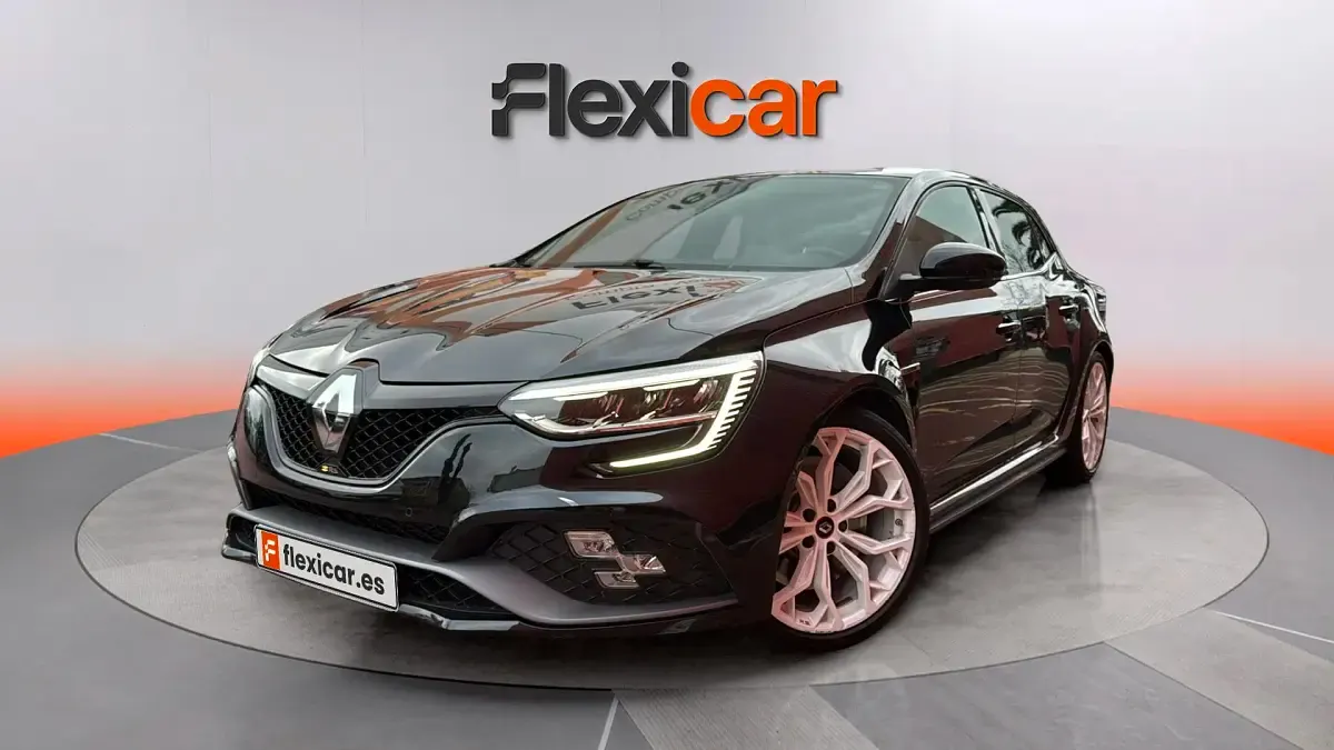 Usado Renault Mégane IV R.S. 300 CV (220 kW) 2020 Negro Utilitario