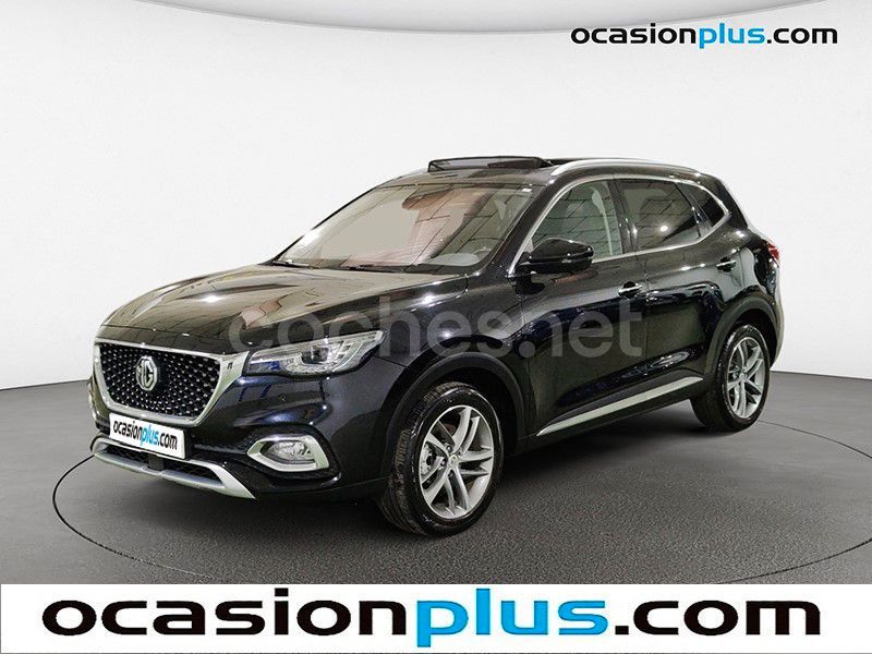 Negro Usado 2023 MG HS Luxury SUV | 20.790 € (Precio justo) - Imagen 1/4