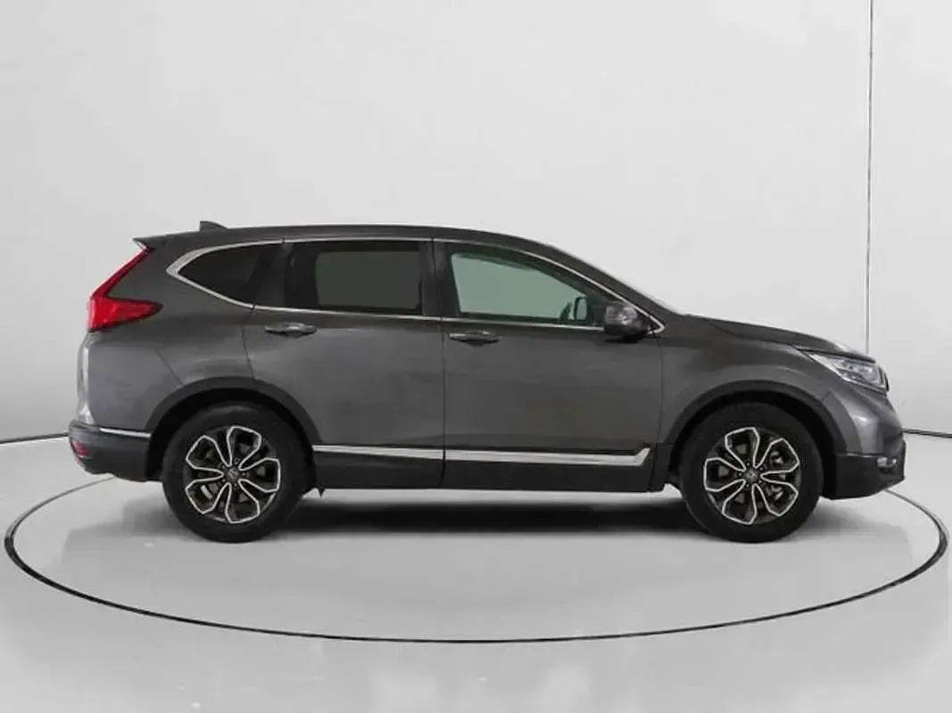 Usado Honda CR-V Elegance 184 CV (135 kW) 2022 Gris SUV
