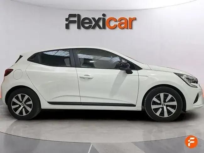 Usado Renault Clio V Equilibre 90 HP (66 kW) 2023 Branco Sedan