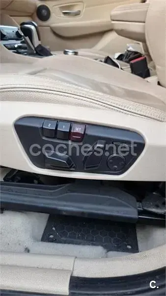 Usado BMW 220 190 CV (139 kW) 2017 Negro Familiar