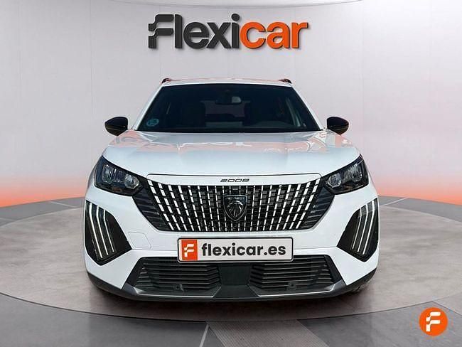 Usado Peugeot 2008 Allure 130 CV (95 kW) 2024 Blanco SUV
