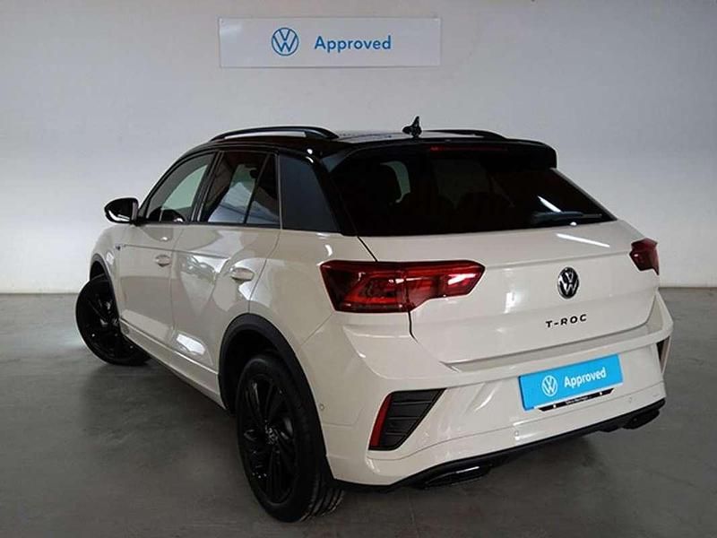 Nuevo VW T-Roc R-line 150 CV (110 kW) 2025 Beige SUV