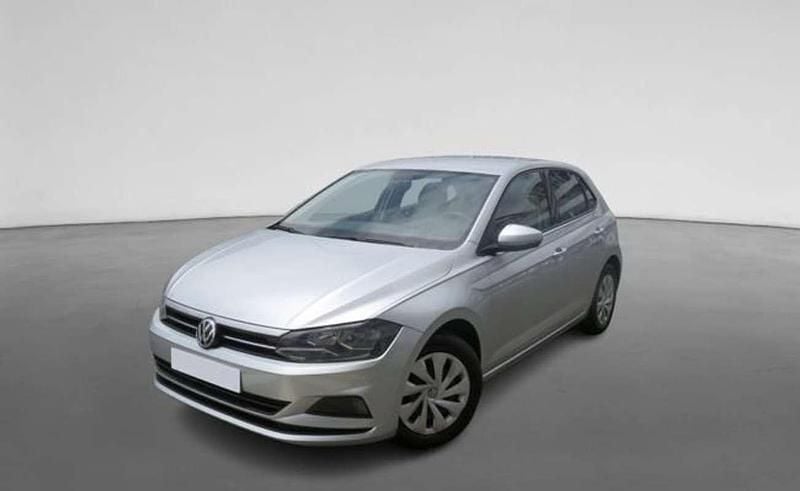 Plateado Usado 2019 VW Polo Comfortline Berlina | 11.190 € (Buen precio) - Imagen 1/4