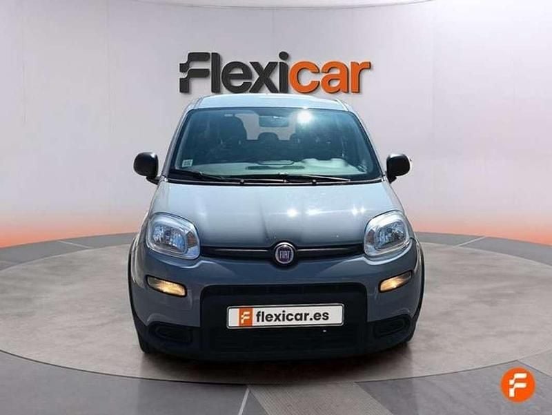 Usado Fiat Panda 71 CV (52 kW) 2023 Gris Utilitario