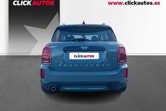 Usado Mini Cooper Countryman 136 CV (100 kW) 2024 Verde SUV