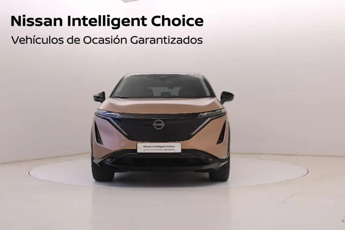 Usado Nissan Ariya Evolve 177 kW (242 CV) 2023 SUV