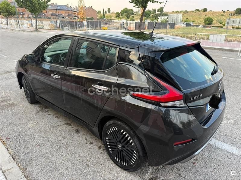 Usado Nissan Leaf N-Connecta 160 kW (218 CV) 2022 Eléctrico Utilitario