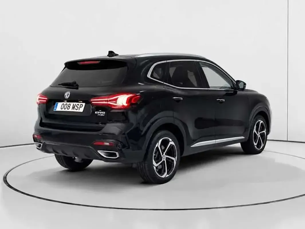 Usado MG EHS Comfort 258 CV (189 kW) 2024 Blanco SUV