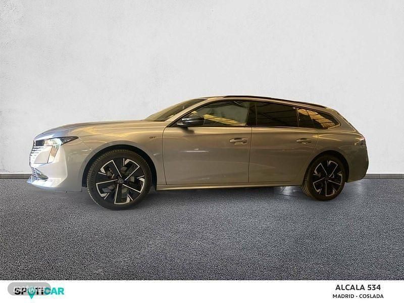 Usado Peugeot 508 SW GT 130 CV (95 kW) 2024 Gris Familiar