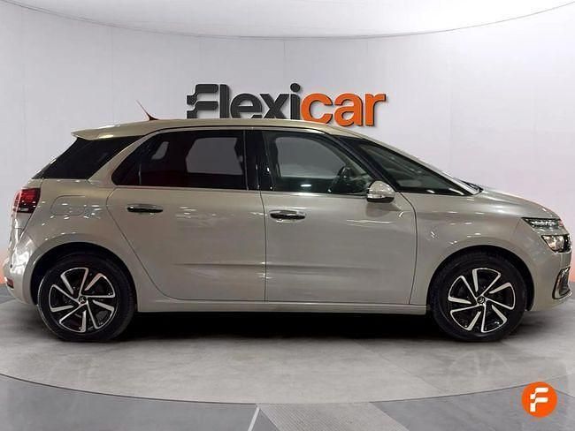 Usado Citroën C4 Live 130 CV (95 kW) 2017 Gris