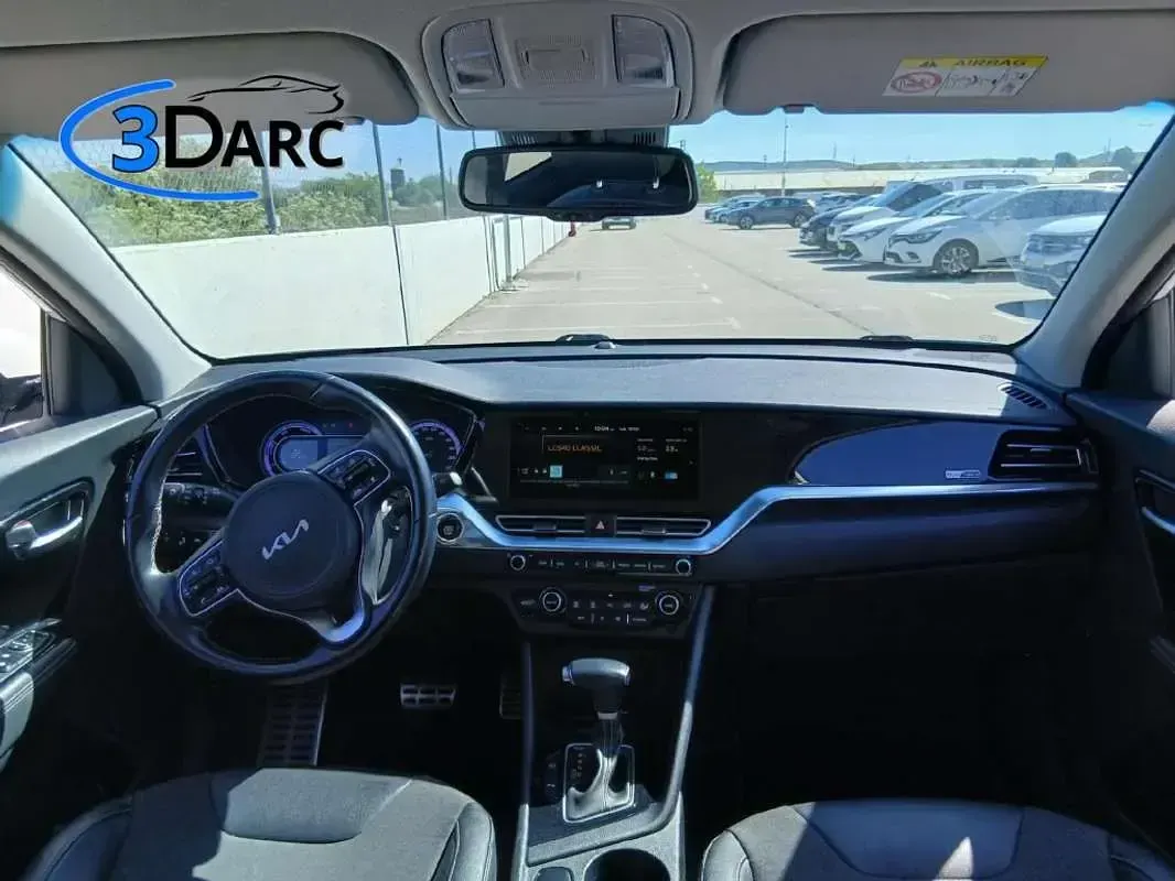 Usado Kia Niro 141 CV (103 kW) 2022 Blanco SUV