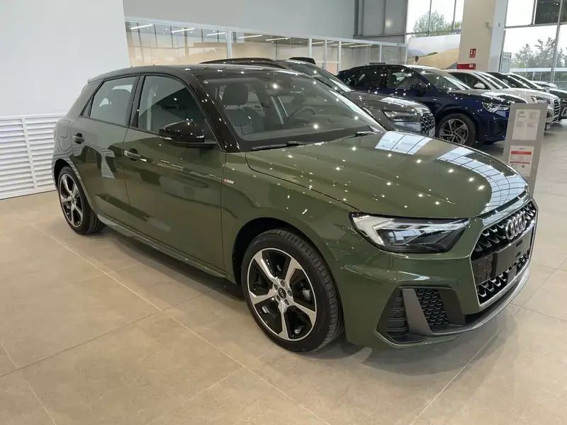 Usado Audi A1 Sportback 2024 Utilitario