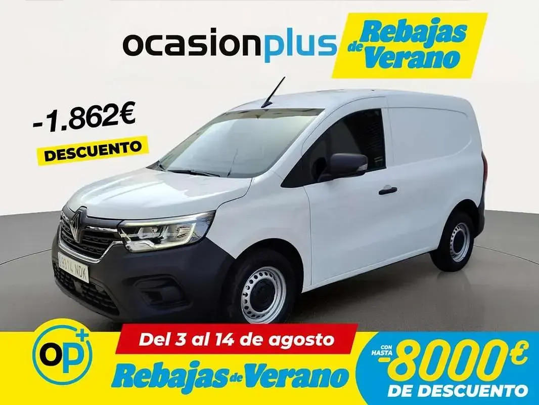 Usado Renault Kangoo 95 CV (69 kW) 2025 Monovolumen