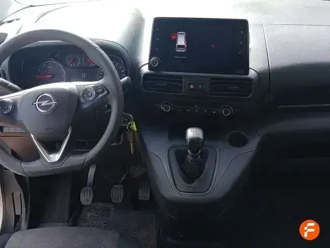 Usado Opel Combo Edition 102 CV (75 kW) 2022 Blanco Monovolumen