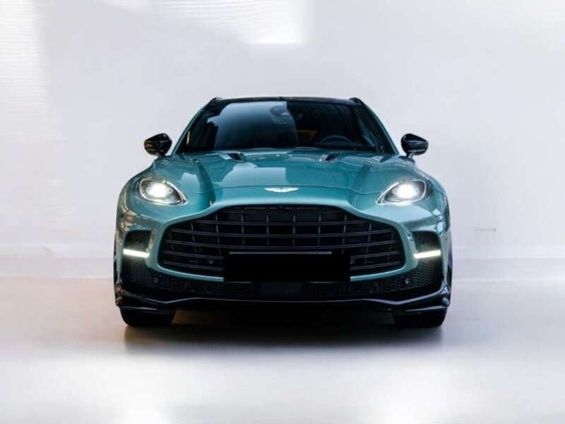 Verde Nuevo 2025 Aston Martin DBX 707 SUV | 207.000 € - Imagen 1/4