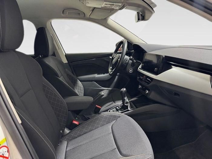Usado Skoda Kamiq Ambition 150 CV (110 kW) 2023 Blanco SUV