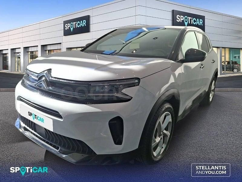 Usado Citroën C5 Aircross 131 CV (96 kW) 2025 Blanco SUV
