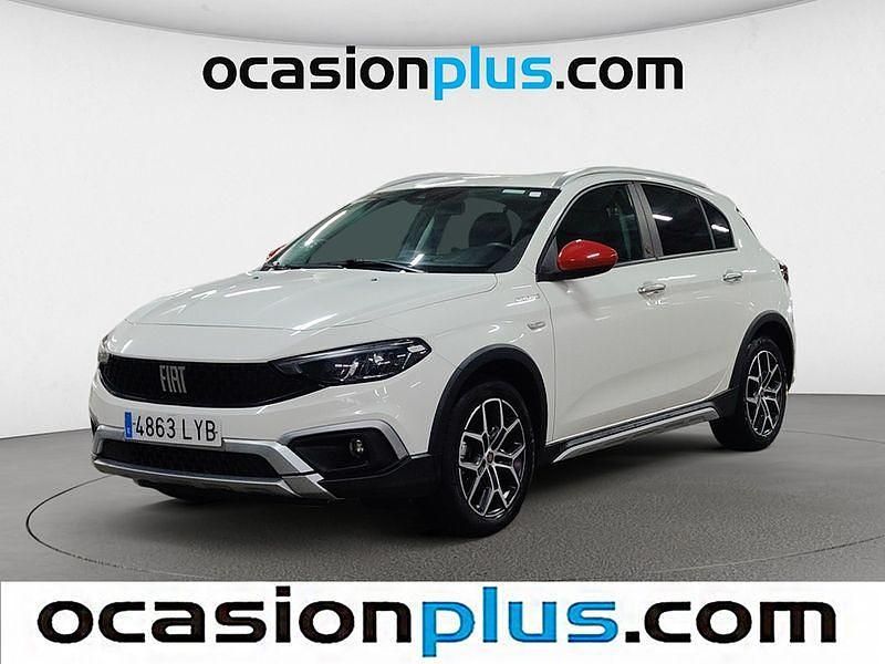 Blanco Usado 2022 Fiat Tipo Red Utilitario | 16.910 € (Precio justo) - Imagen 1/4