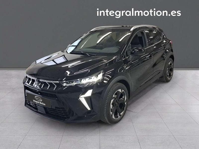 Negro Nuevo 2025 Mitsubishi ASX SUV | 25.900 € - Imagen 1/4