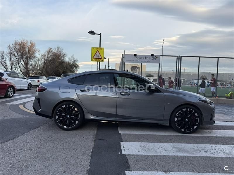 Usado BMW M235 300 CV (220 kW) 2025 Gris / plata Coupe