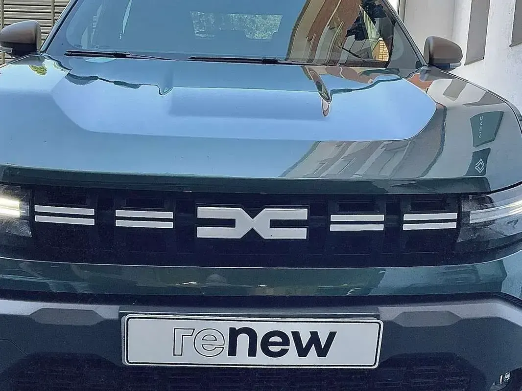 Usado Dacia Duster Extreme 156 CV (114 kW) 2026 Verde SUV