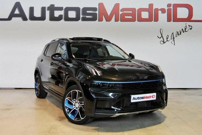 Usado 2023 Lynk & Co 01 SUV | 22.990 € (Precio justo) - Imagen 1/4