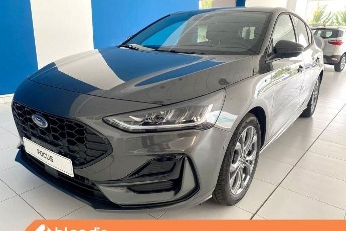 Usado 2023 Ford Focus ST-Line | 22.100 € (Un poco caro) - Imagen 1/4