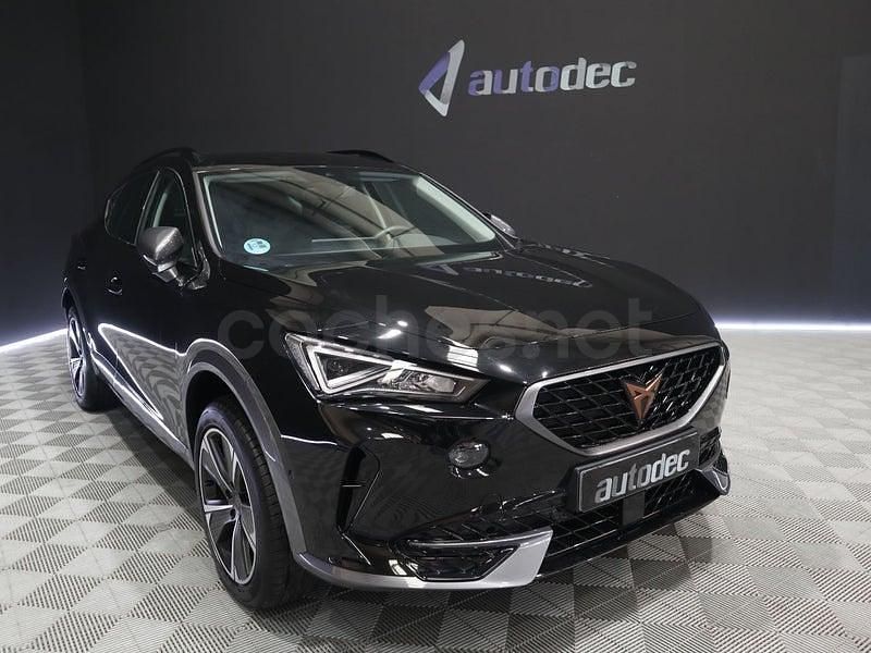 Usado Cupra Formentor 150 CV (110 kW) 2023 Negro SUV