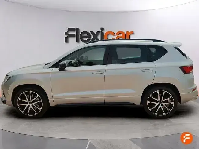 Usado Cupra Ateca 300 CV (220 kW) 2019 Gris SUV