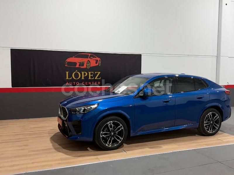Azul Usado 2025 BMW X2 SUV | 48.000 € - Imagen 1/4