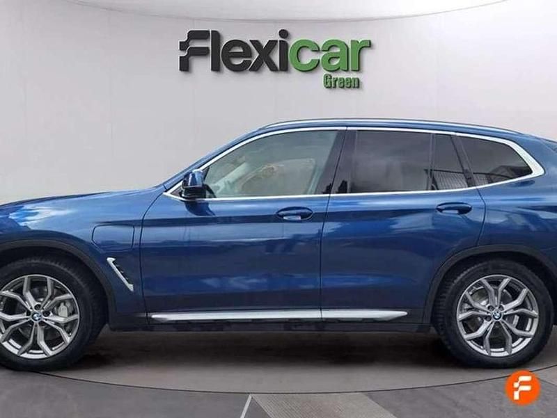 Usado BMW X3 292 CV (214 kW) 2020 Azul SUV