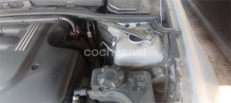 Begagnad BMW 320 163 HK (119 kW) 2007 Grå Sedan