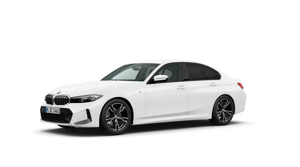 Nuevo BMW 320 Comfort Edition 190 CV (139 kW) 2026